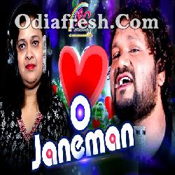 O Janeman - New odia song By Human sagar, Monalisha panda